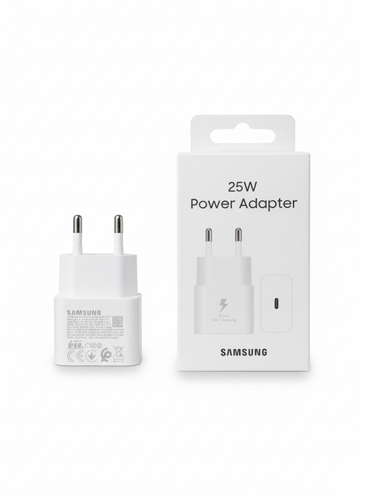 CHARGER SAMSUNG 25W SUPER FAST
