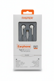 HANDS FREE TYPE-C FASTER