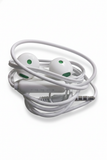 HANDS FREE OPPO VIVO LOGO