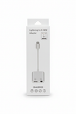 HANDS FREE CONNECTOR I PHONE 2 IN 1 MH030