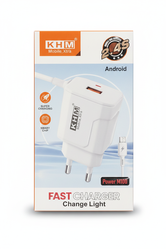 CHARGER M100 KHM