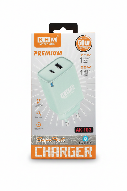CHARGER 50WAT KHM