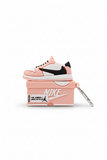 APPLE AIRPOD PRO 2 NIKE LOGO SHOCK PROOF CASE WITH HOLDING CLIP