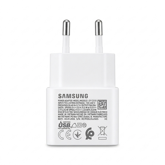 SAMSUNG 25W CHARGER