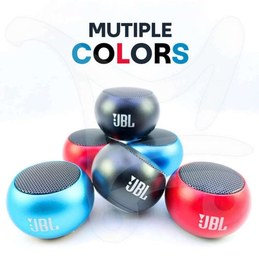 JBL BLUETOOTH SPEAKER MP3 MULTIPLE COLOUR