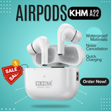 AIRPODS A22 KHM (TYPE C)