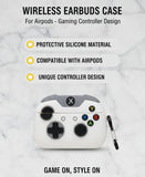 APPLE AIRPOD PRO 2 GAMING CONSOLE SHOCK PROOF CASE WITH HOLDING CLIP