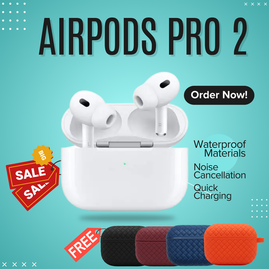AIRPODS PRO2 (TYPE C)