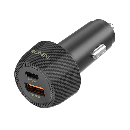 Nos Car Charger R2505 RONIN