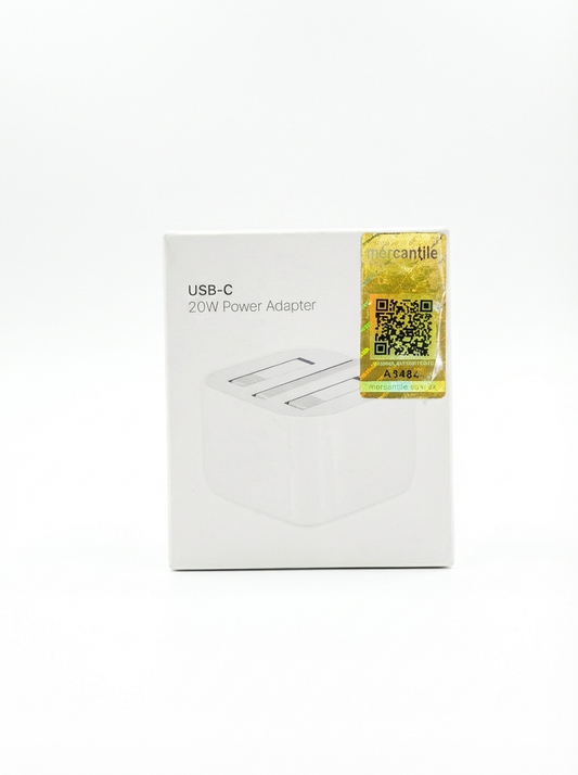 CHARGER APPLE 20W USB C