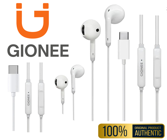 GIONEE HANDS FREE TYPE C