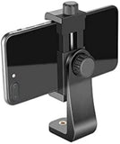 UNIVERSAL ADJUSTABLE MOBILE HOLDER CLIP FOR TRIPOD STAND