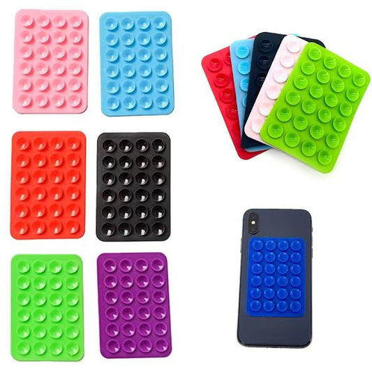 SUCTION PAD MOBILE HOLDER STICKER