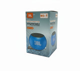 JBL BLUETOOTH SPEAKER MP3 MULTIPLE COLOUR