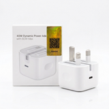IPHONE 40W CHARGER
