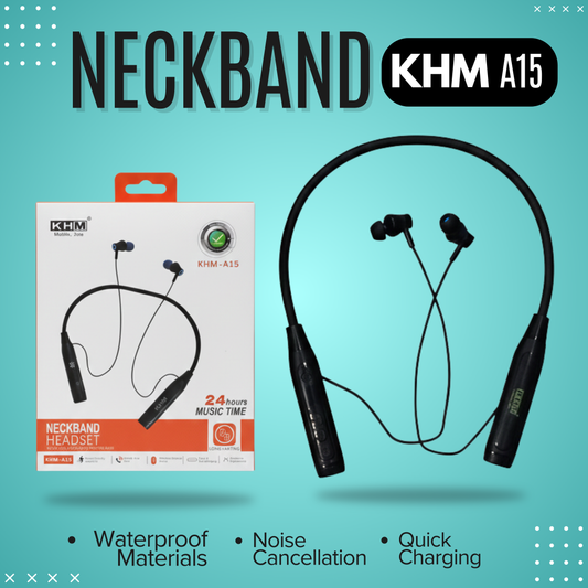 NECK BAND A15 KHM