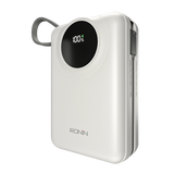 MEGAWATT|30000MAH POWER BANK R4055 RONIN