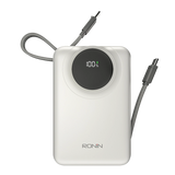 MEGAWATT|30000MAH POWER BANK R4055 RONIN