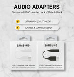 HAND FREE SPLITTER TYPE-C SAMSUNG