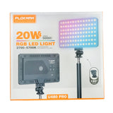 PLOKAMA RGB LED LIGHT U 480