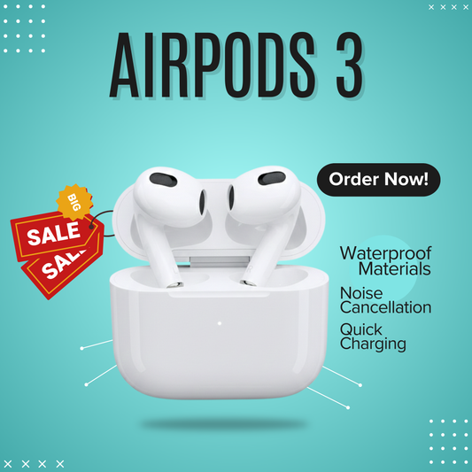 AIRPODS3 (TYPE C)