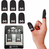 THUMB SLEEVES FOR MOBILE GAMING ANTI SWEET ULTRA THIN FIBER PUBG