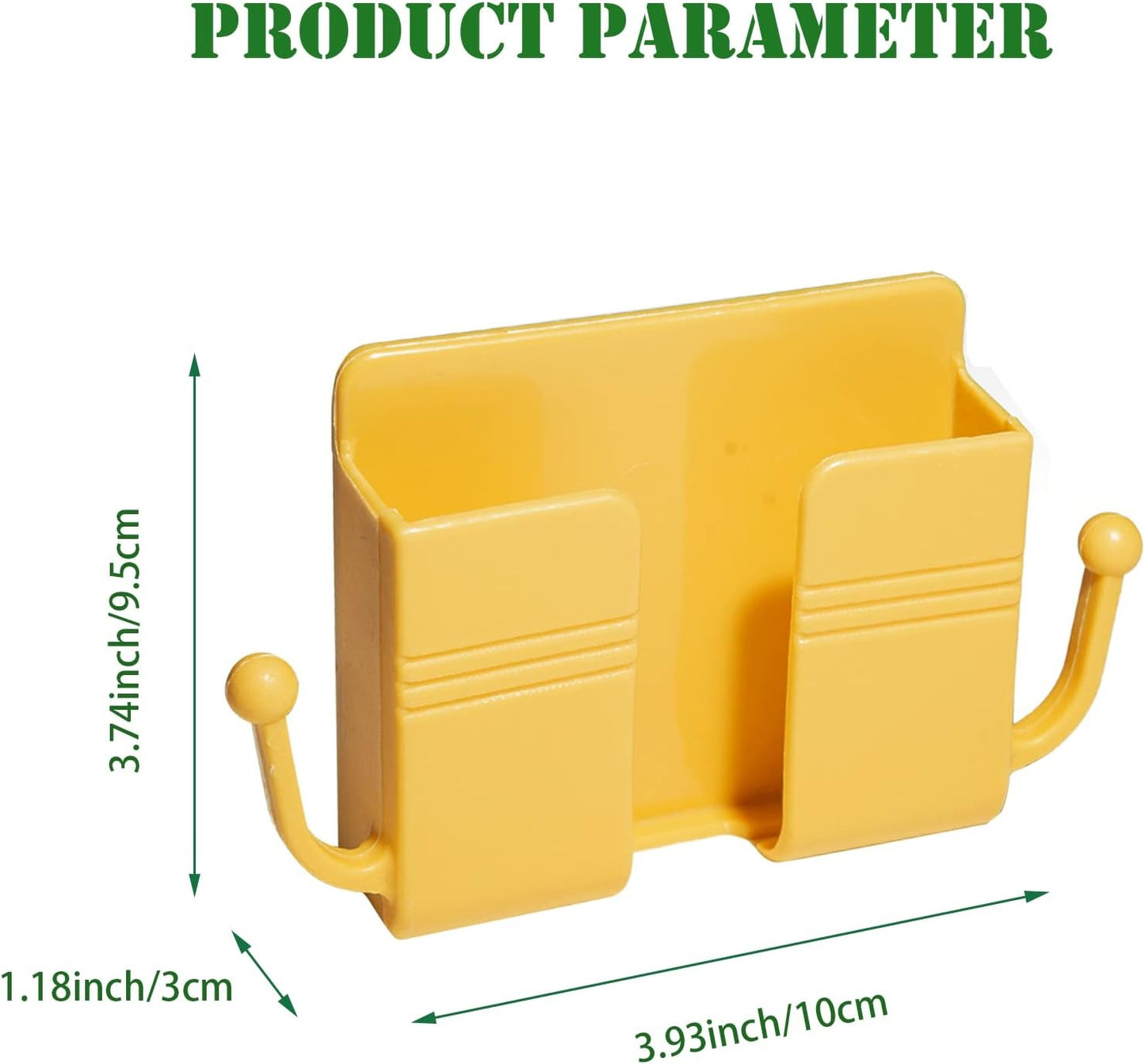 Wall Stand For Mobile And Remote Multi Perpose (Pack Of Three)