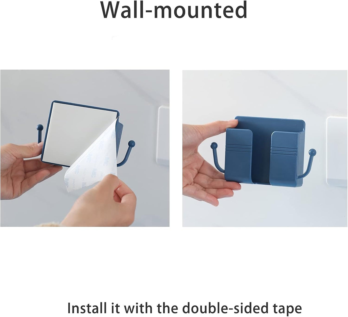 Wall Stand For Mobile And Remote Multi Perpose (Pack Of Three)