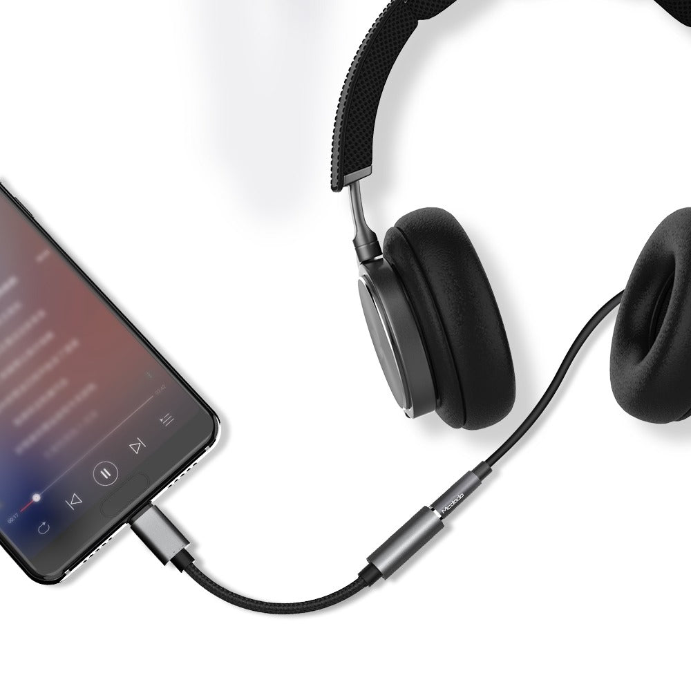 HANDS FREE CONNECTOR TYPE C (MCDODO)