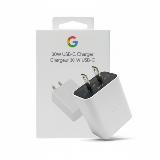 CHARGER GOOGLE 30W PD USB C