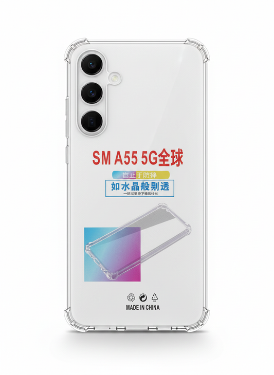 SAMSUNG A55