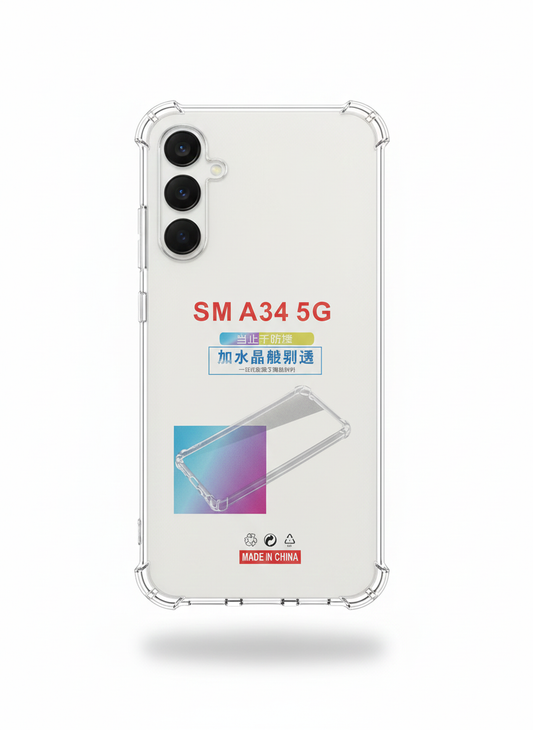 SAMSUNG A34