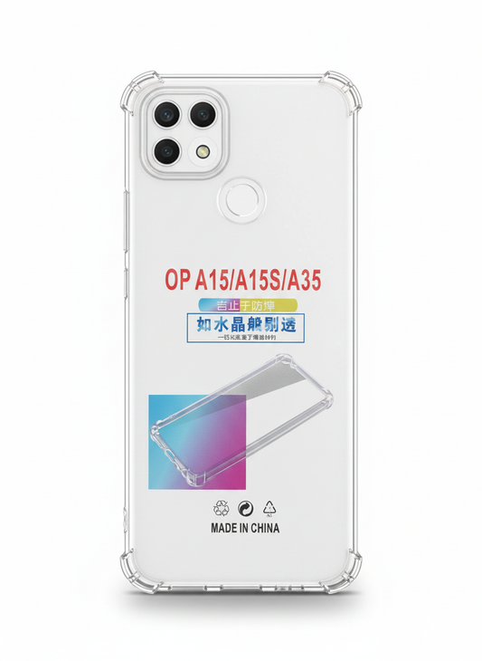 OPPO A15