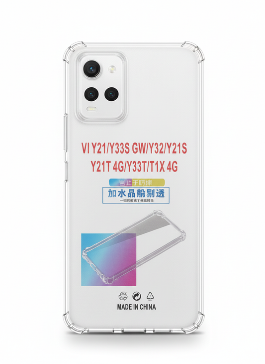 VIVO Y21, Y21S, Y33S