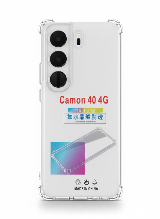 TECNO CAMON 40 4G