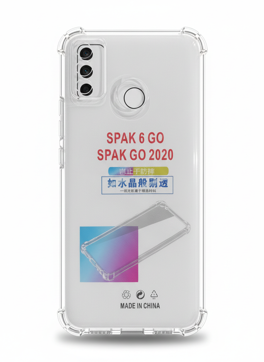 TECNO SPARK 6 GO