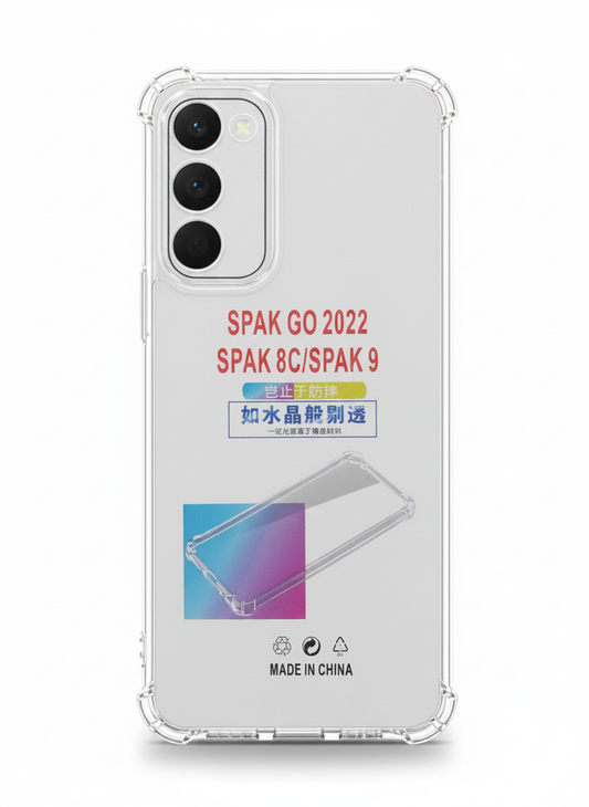 TECNO SPARK 8C
