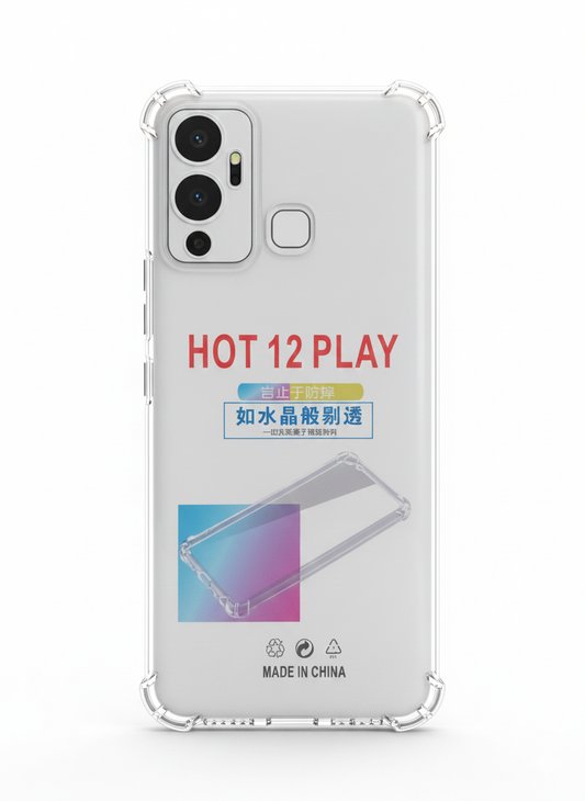 INFINIX HOT 12 PLAY