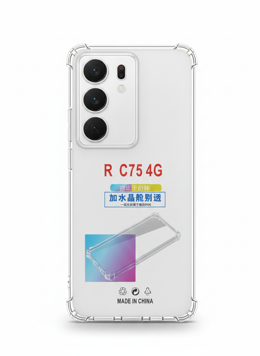 REALME C75