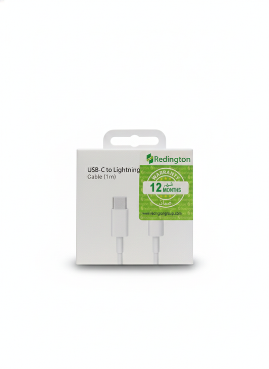 CABLE  C TO LIGHTNING 12W
