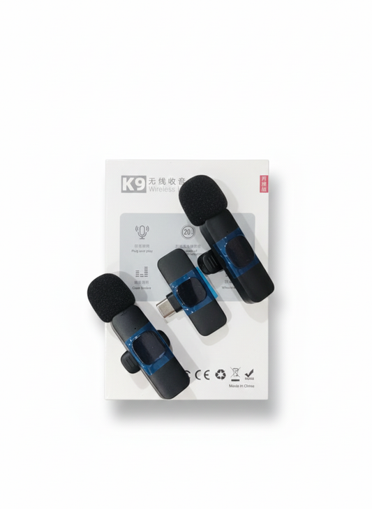 MICROPHONE K9