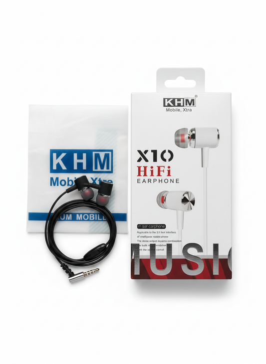 HANDS FREE X10 KHM