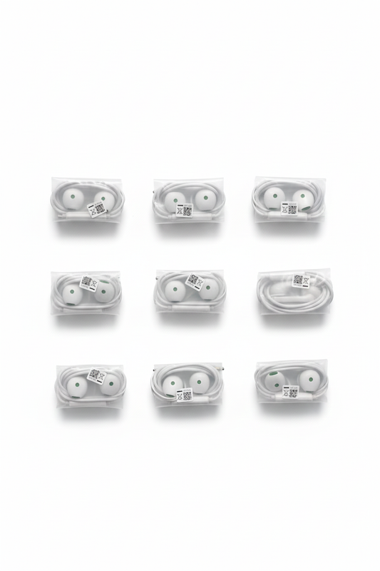 HANDS FREE OPPO VIVO LOGO