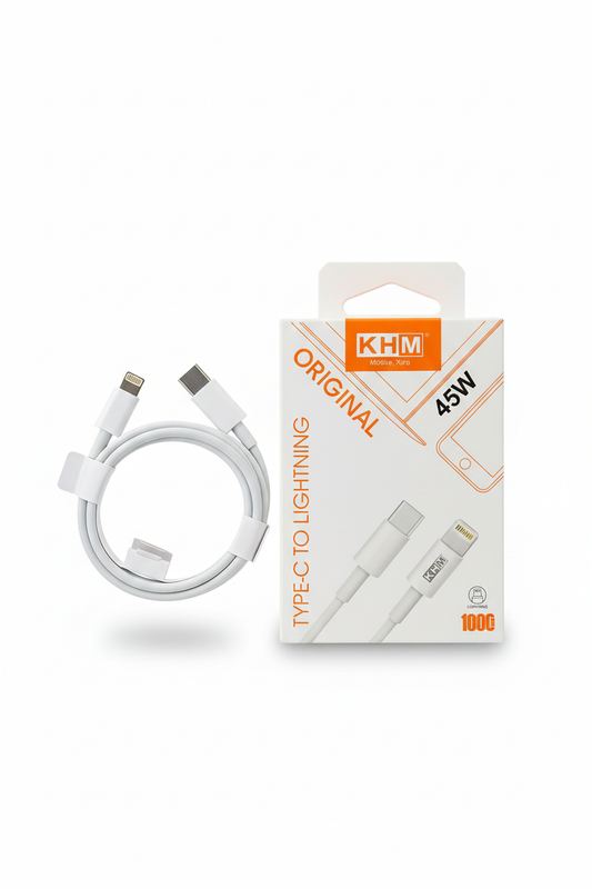 CABLE C TO IP 45W KHM