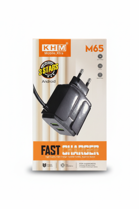 CHARGER M65 KHM