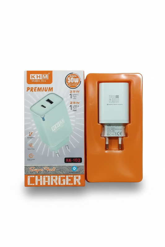 CHARGER 50WAT KHM