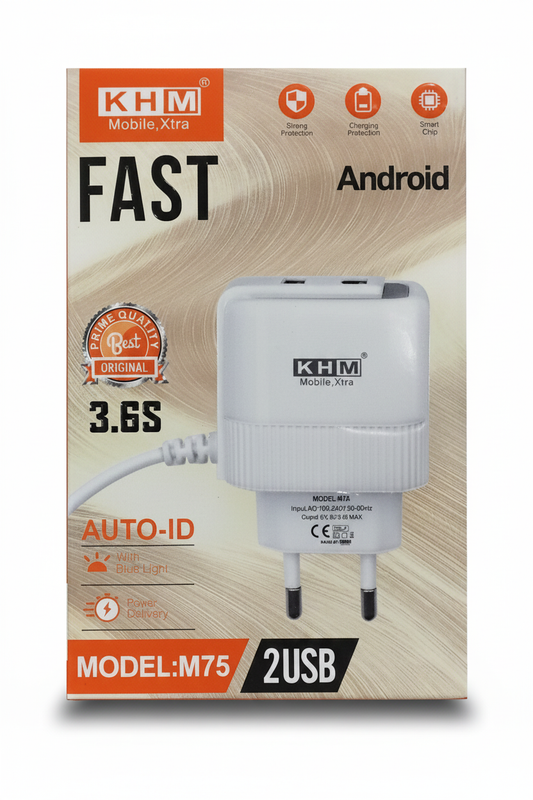 CHARGER M75 KHM