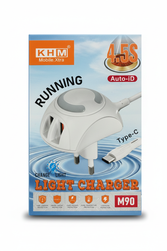 CHARGER TYPE-C M90 KHM