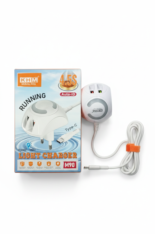 CHARGER TYPE-C M90 KHM