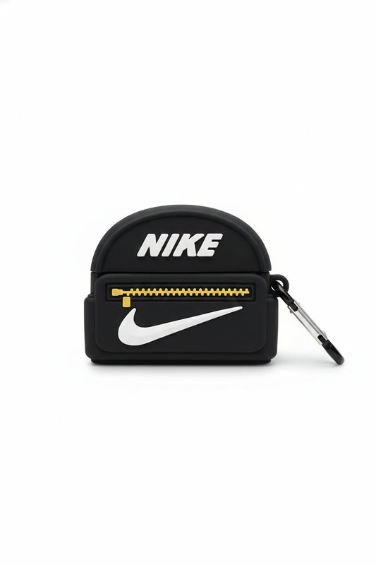 APPLE AIRPOD PRO 2 NIKE SHOCK PROOF CASE WITH HOLDING CLIP – Zoom Mobile Accessories